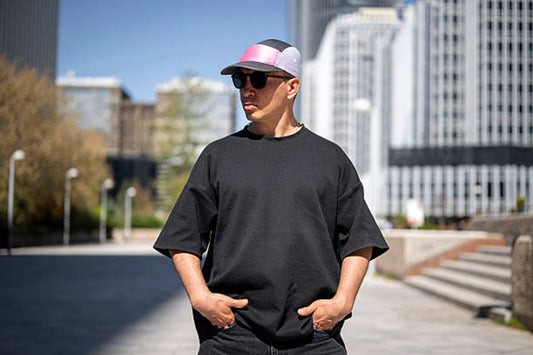 How Long Should a Streetwear T-Shirt Be for a Clean Oversized Look?