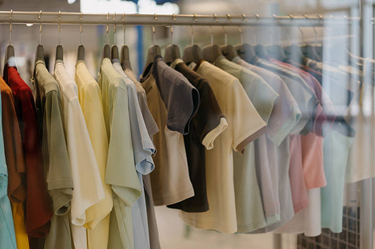 What T-Shirt Weight Feels Best for Streetwear in Hot and Cold Weather