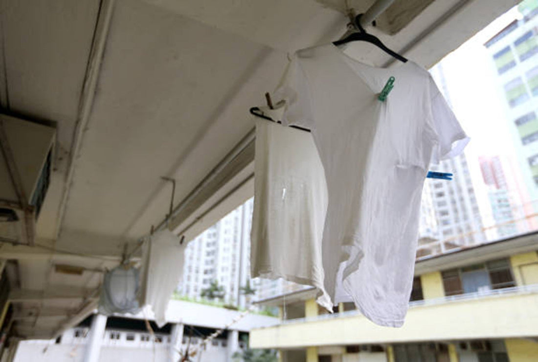 Why Some 100% Cotton Tees Twist After Washing and How to Stop It