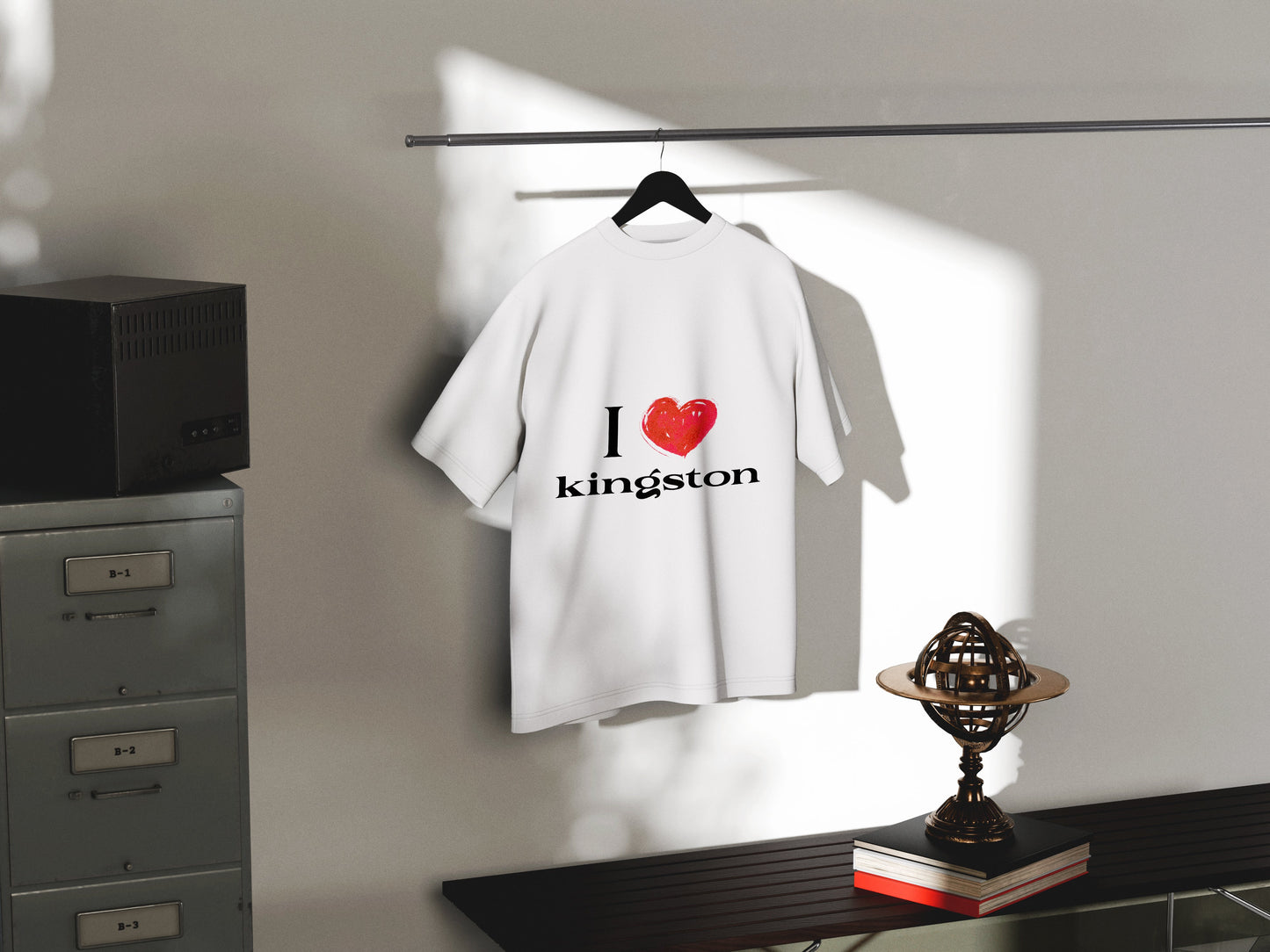 I Love Kingston