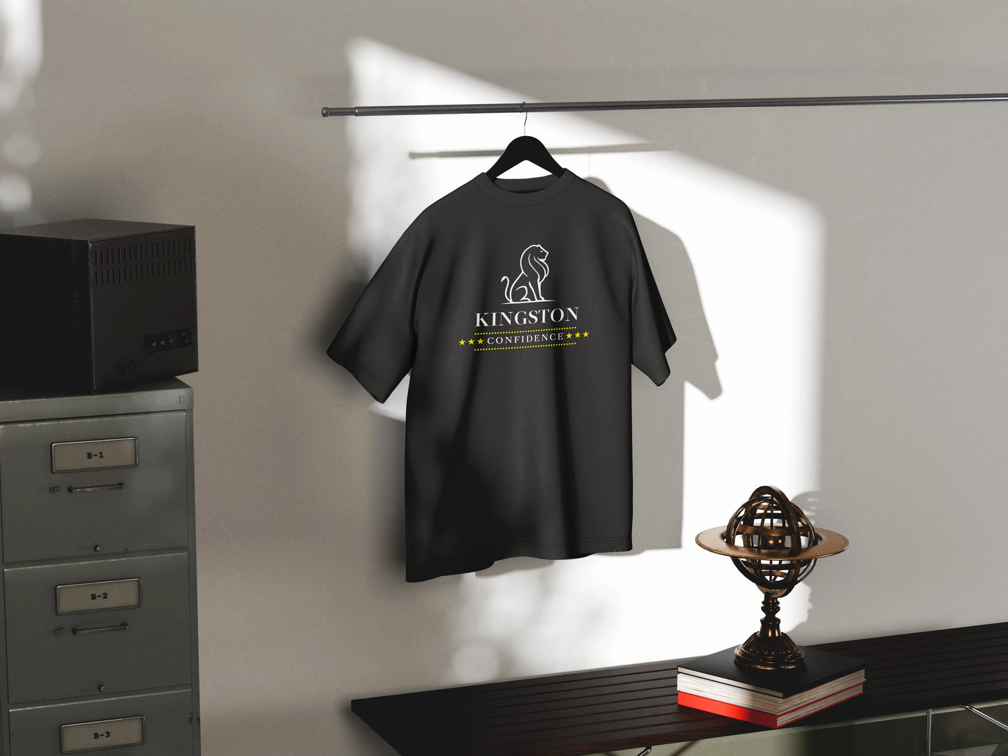 Kingston Confidence